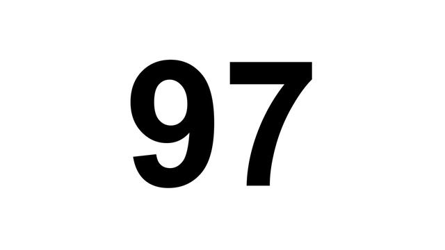 1 to 10000 - 97 смотреть онлайн