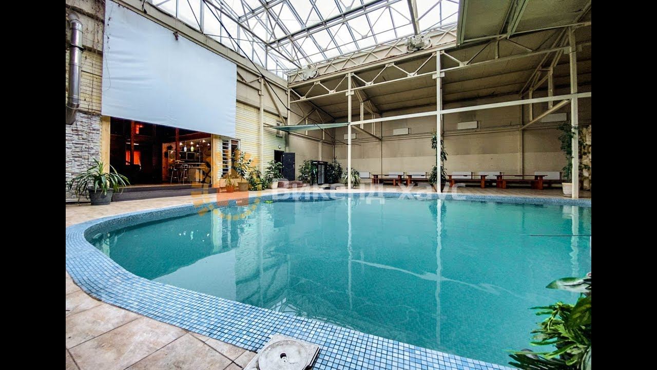 Аренда коттеджа посуточно «Здоровье» в Новосибирске(Викенд-хаус / Weekend-house.su)