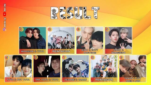 PENTAGON DATING GAME [KPOP DATING GAME] смотреть онлайн