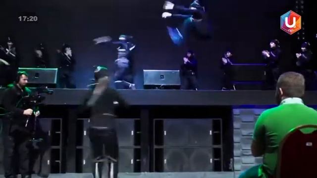 Ансамбль «Ансар» - Танец ансаров смотреть онлайн