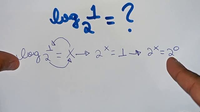 Log 1 2- Logaritmo - Como resolver? смотреть онлайн