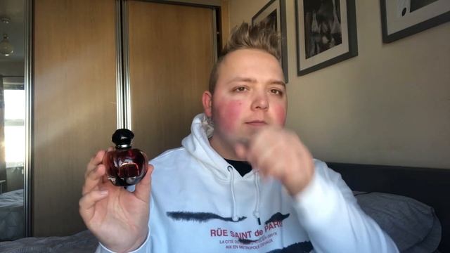 Dior Poison Girl Perfume Review Video Created By Andrew