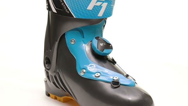 SCARPA Men's F1 Ski Boots смотреть онлайн
