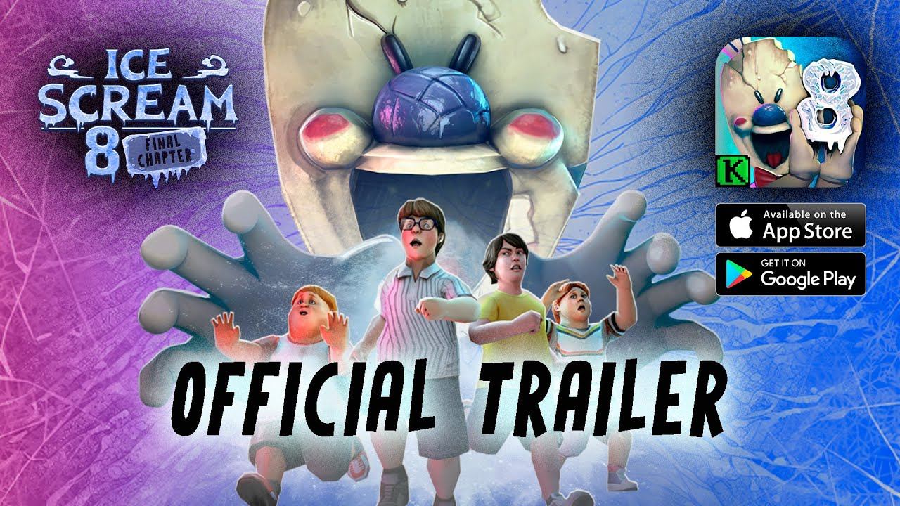 ICE SCREAM 8: FINAL CHAPTER OFFICIAL TRAILER смотреть онлайн