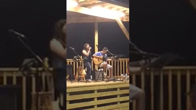 Adele's "Rolling In The Deep" cover by Taylor Cathleen Parks смотреть онлайн