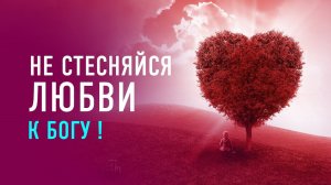 Отбрось ложное - оставь веру, надежду и любовь!
