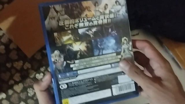 Finally, i bought Musou Orochi 3 physical game [無双OROCHI 3] смотреть онлайн