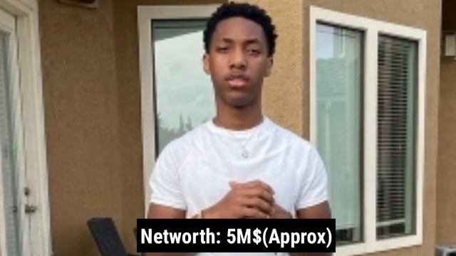 Badkid Jay vs Yanni Monet |Lifestyle Comparison 2023 |RW Facts & Profile| смотреть онлайн