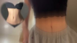 плоский живот и тонкая талия | flat stomach and tiny waist subliminal | саблиминал