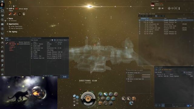 Eve Online Guide. Гайды по действиям в гангах. [00] смотреть онлайн