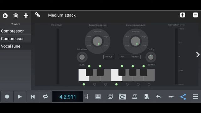 Best Autotune Setting for Naat/Cover song | nTrack 9 tutorial | Hindi/Urdu смотреть онлайн