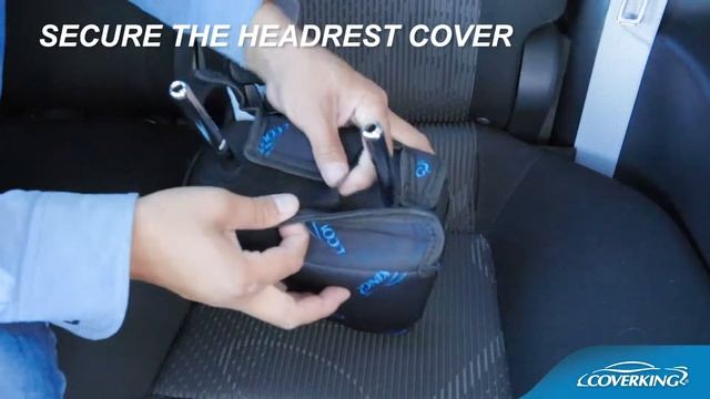 How To Install 2013-2016 Scion TC Custom Seat Covers | COVERKING®