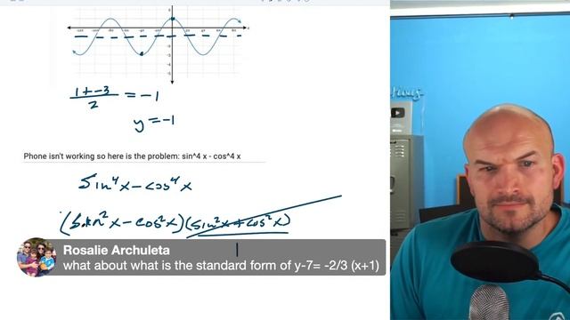Simplifying sin^4x cos^4x смотреть онлайн