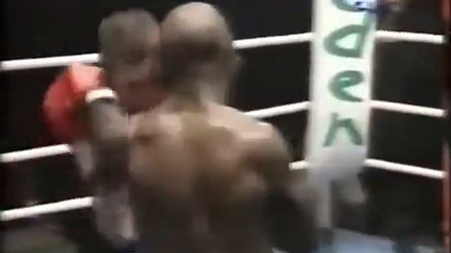 Baby Jake Second WBO Title Fight смотреть онлайн