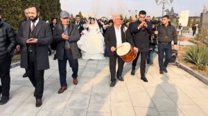 Красивая Езидская свадьба / Dawata Ezdia в Армении 12 часть