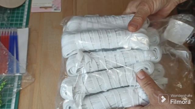 Мои рукодельные покупки с Валбейриз. смотреть онлайн
