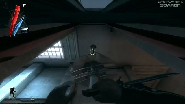 Слепое прохождение: Dishonored. Часть 9. В поисках допросной комнаты. смотреть онлайн