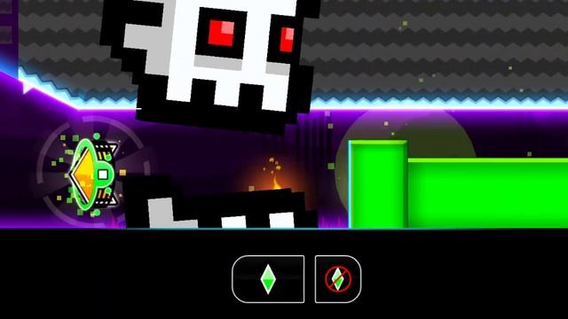 Geometry dash Subzero #1 смотреть онлайн
