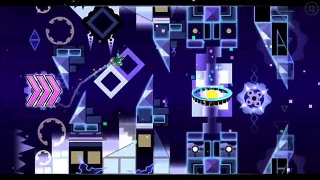 "Eclipse" (Insane Demon) By Yendis | Geometry Dash 2.11 смотреть онлайн