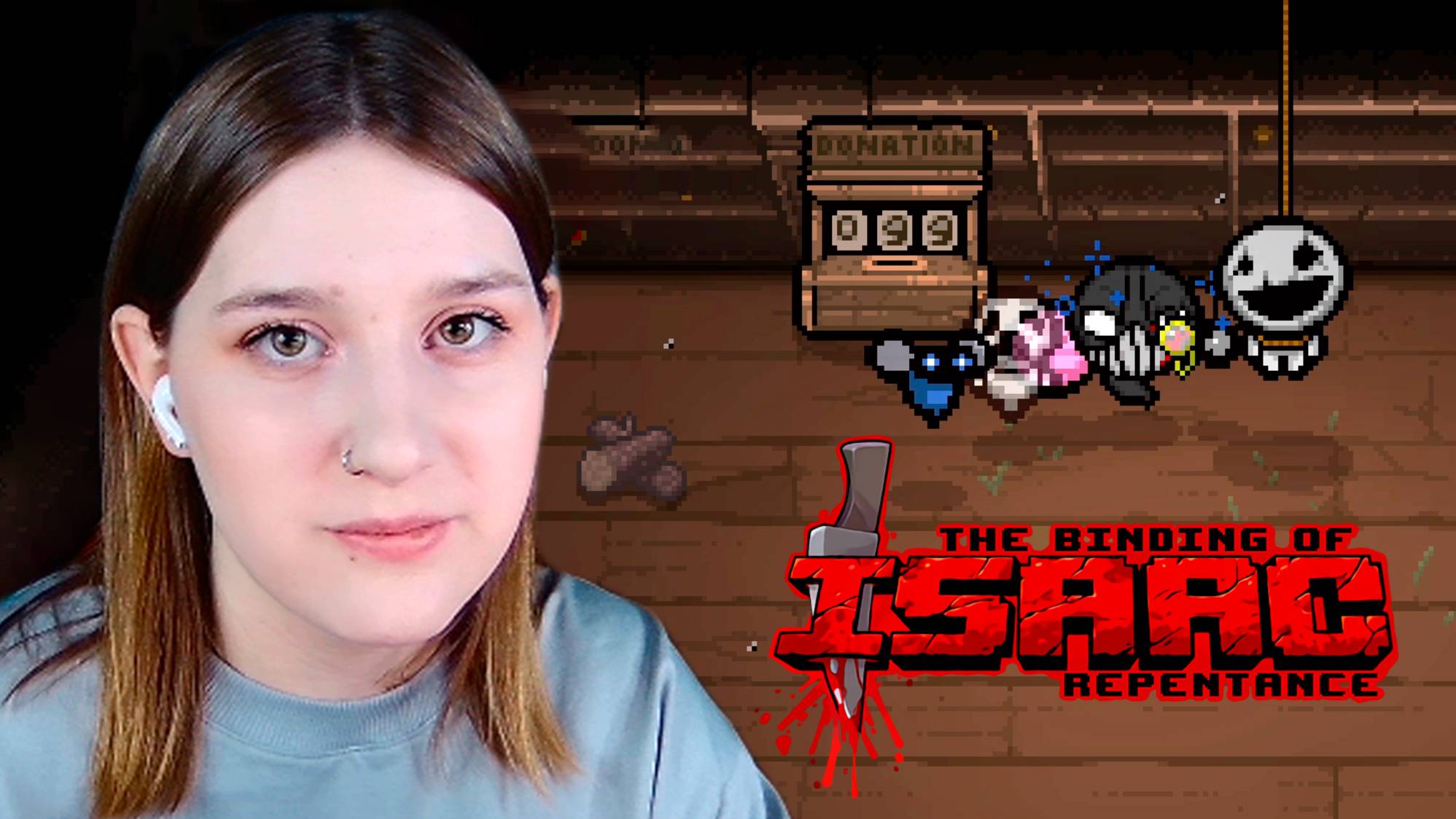 THE BINDING OF ISAAC: #20 ЖЕСТКО ВРЫВАЮСЬ смотреть онлайн