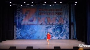 «Противостояние»- соло Полина Муравьёва