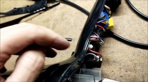 Фен REMINGTON разборка