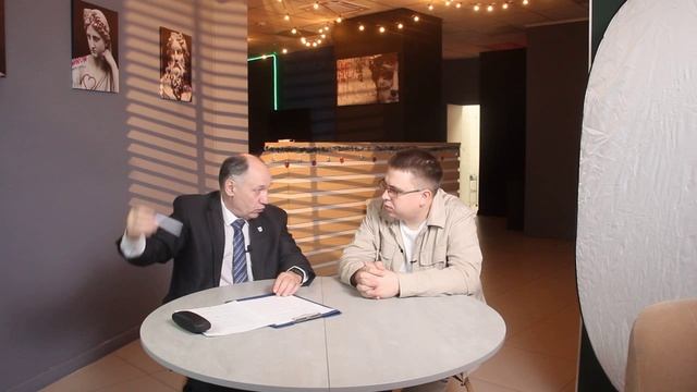 Фильм № 1.2.   Первоисточник. История Воронежского края с древнейших времен. Никитин 2