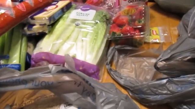 No Sugar for a week starts Monday! Grocery Restock смотреть онлайн
