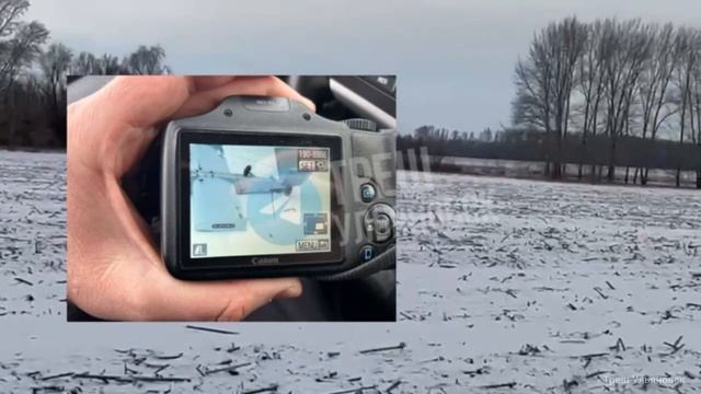 ⚡️ Жертв и разрушений нет: что известно об упавшем БПЛА в районе Цильны   #топыкатегорий