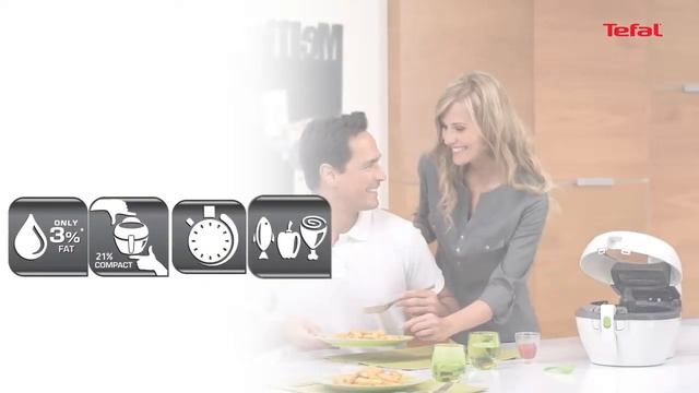 Tefal: ActiFry mini смотреть онлайн