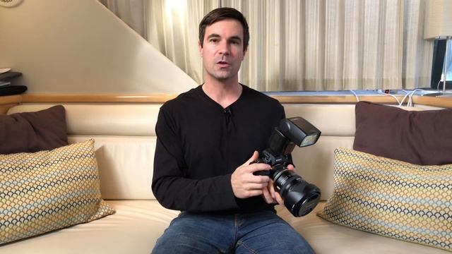 Godox V860 II-S. 5 Compatibility Tips For The A7III