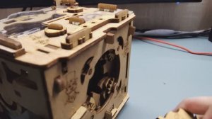 Продолжение головоломки