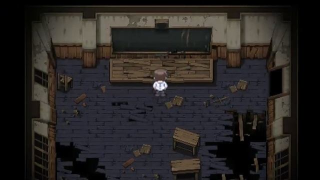 Corpse party BC. 32 часть. Смерть Юи-сенсей. Плохие концовки 4 главы смотреть онлайн