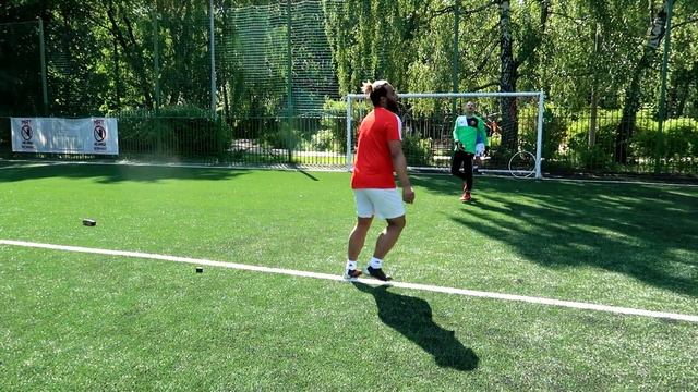 САМЫЙ МЕТКИЙ ИГРОК АМКАЛА | vs БАБАТУМБА смотреть онлайн