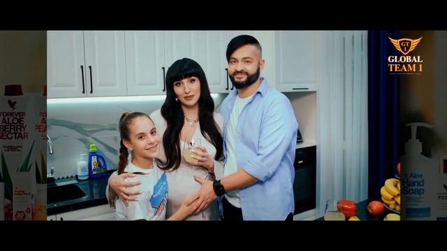 15-ти минутное видео о бизнес возможности компании Forever смотреть онлайн