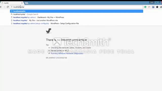 How to install WordPress on your wamp server смотреть онлайн