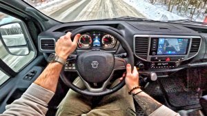 2024 ГАЗ Соболь NN 4x4 - ТЕСТ-ДРАЙВ ОТ ПЕРВОГО ЛИЦА