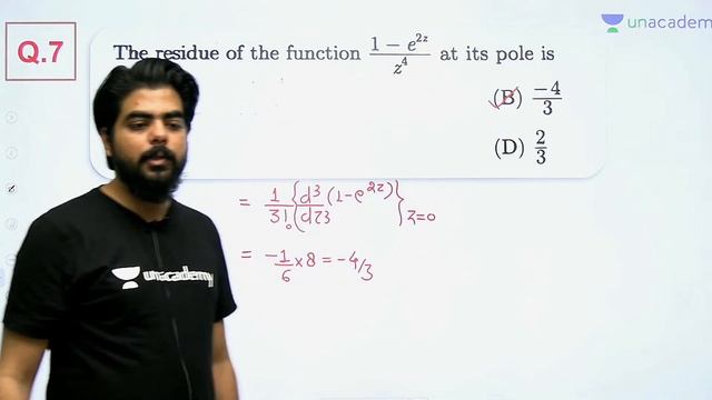 Line, Surface, Volume Integration of Vectors, Cauchy Residue Theorem | GATE 2022 | Lec 5 смотреть онлайн