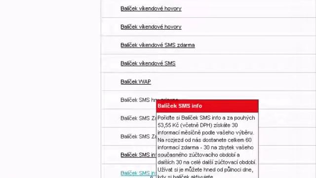 Vodafone.cz samoobsluha nové balíčky služeb смотреть онлайн