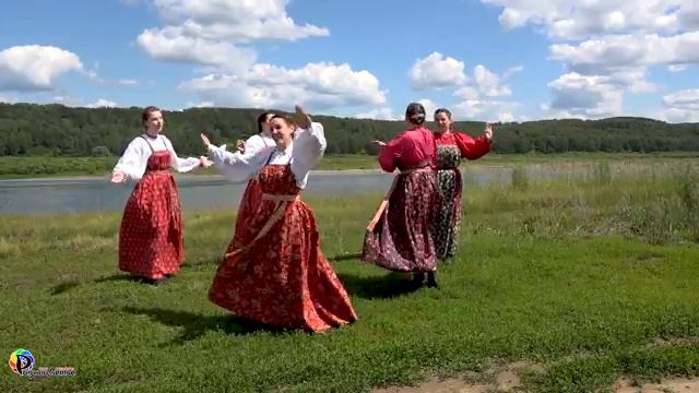 Зародилася Дуняша. Сибирская крутуха. смотреть онлайн