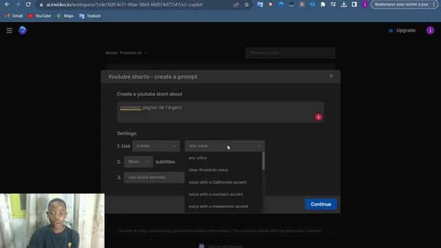 Comment Créer Automatiquement des Vidéos avec L'IA смотреть онлайн