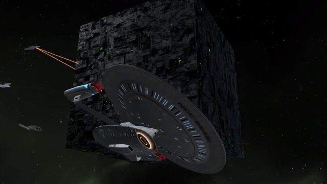 Ultimate Universe - Wolf 359 смотреть онлайн