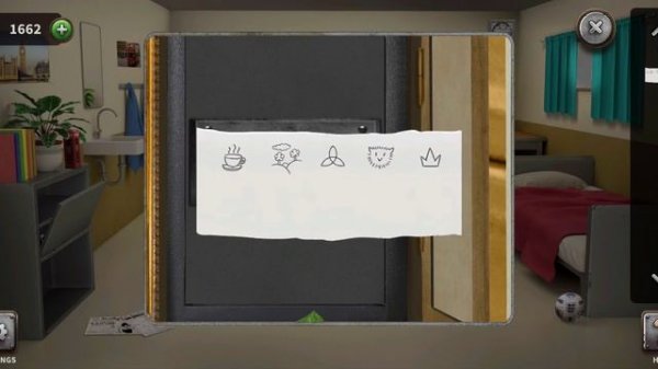 100 doors - escape from prison level 44 english cell