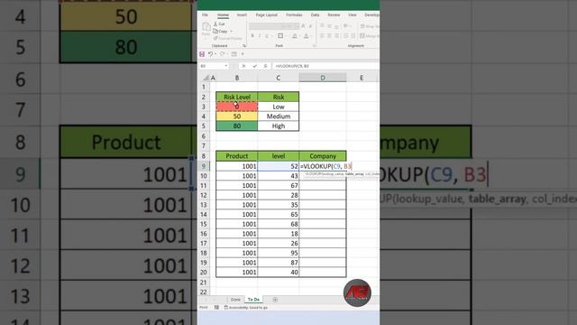 Calculator company results using VLOOKUP in just 5 Seconds 🔥💯 || Subscribe for More Tips and Tricks смотреть онлайн