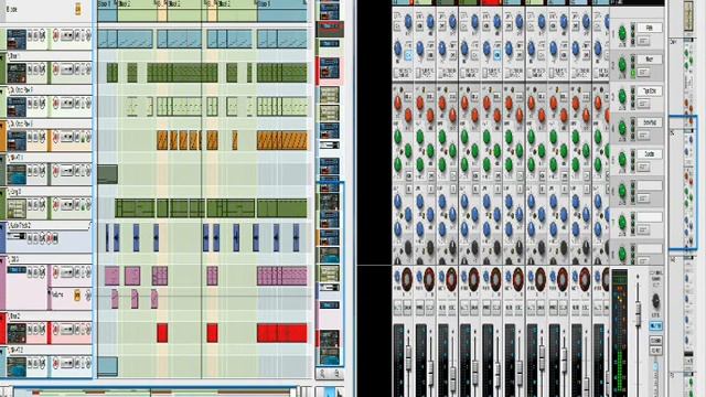Axiom - Tired of Grey Skies: Propellerhead Reason 6 Hip Hop Beat (Instrumental) смотреть онлайн