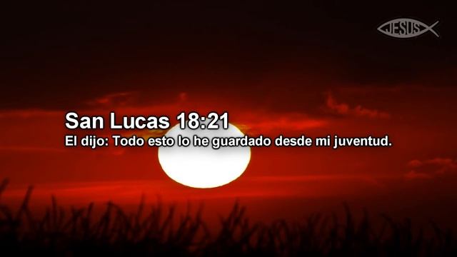 San Lucas Capítulo 18: "Parábola de la viuda y el juez injusto..." смотреть онлайн