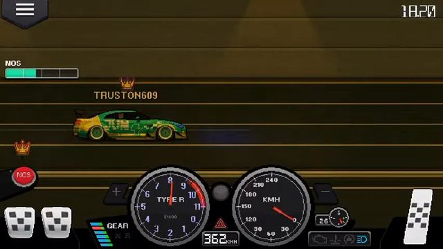 Pixel Car Racer: How to trigger races in Cruise Mode (Tutorial In Description) смотреть онлайн