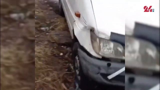 Пьяный водитель буса маршрута №146 оштрафован на 17,5 тысячи сомов смотреть онлайн