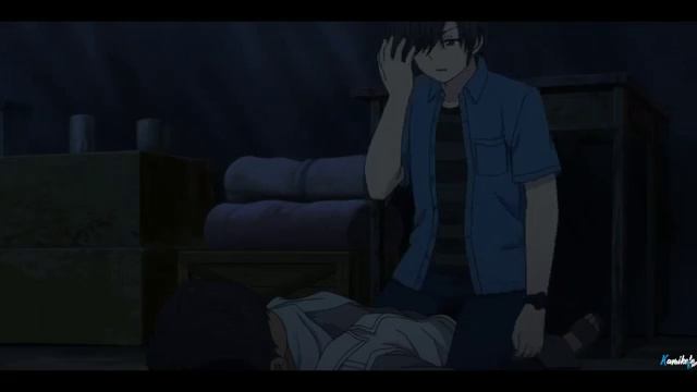 AMV Cradles Аниме клип смотреть онлайн