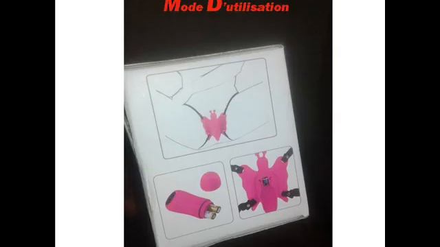 FESSIER VIBRANT NOUVEAUTES SEXTOYS смотреть онлайн